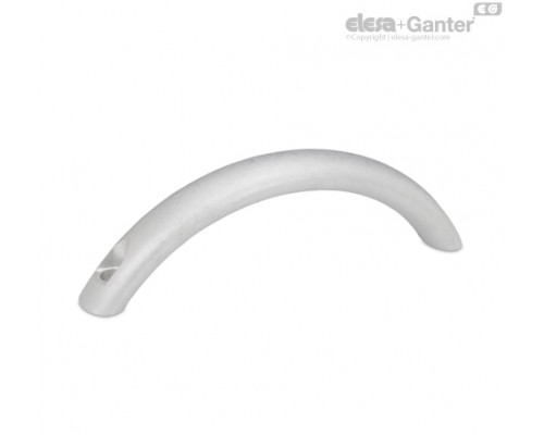 Ручка арочного типа GN 565.4-20-160-B-BL ELESA+GANTER