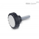 Ручка с накаткой GN 7336-34-M6-15-ST ELESA+GANTER