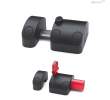 Шпингалет CKE.40 B-M5 (7905) ELESA+GANTER