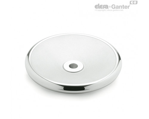 Дисковый маховик DIN 3670-125-B12 ELESA+GANTER