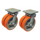 Колеса EW01VBP300X70 EMES