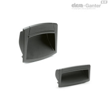 Ручка-купе EPR.110-PF-AE-V0-C1 (150631-C1) ELESA+GANTER