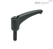 Регулируемая ручка ERM.44 p-M4x32-C9 (240111-C9) ELESA+GANTER