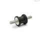 Виброгаситель DVC.1-55-44-45-SST-M10-28-55 (433693) ELESA+GANTER