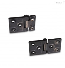 Петля GN 237.3-NI-120-60-B-SW ELESA+GANTER