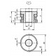 Опора K0097.0506 Kipp