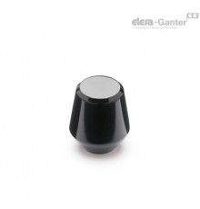Коническая ручка P.390/25-8 (47011) ELESA+GANTER