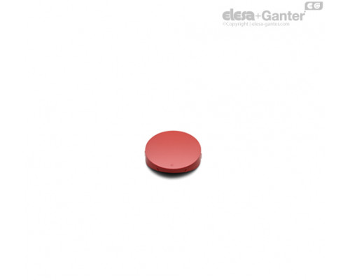 Колпачок втулки ECB.I3-C6 (29451-C6) ELESA+GANTER