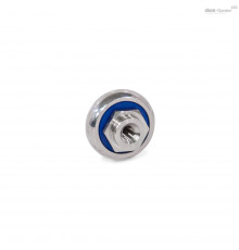 Ролик GN 2496-30-E-2RS-X ELESA+GANTER