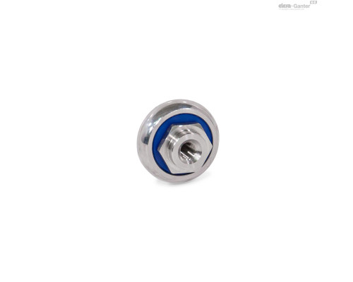 Ролик GN 2496-45-E-2RS-X ELESA+GANTER