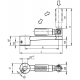 Рукоятка K0998.23146 Kipp