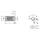 Фиксаторы K0312.10 Kipp