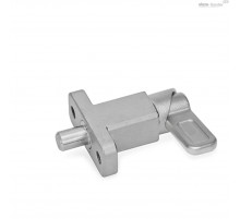 Пружинная защёлка GN 722.2-14-20-A-A4 ELESA+GANTER
