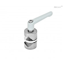 Зажим GN 490-10-10-B-MT ELESA+GANTER