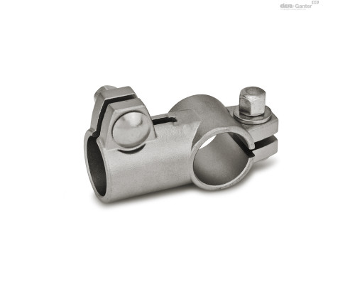 Зажим GN 192.5-B50-B50-A-4 ELESA+GANTER