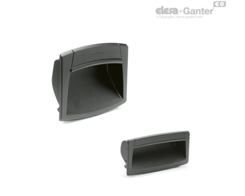 Ручка-купе EPR.90-PF-C1 (261051-C1) ELESA+GANTER