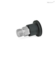Штифт стопорный GN 822.10-6-M10x1-C ELESA+GANTER