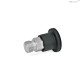 Штифт стопорный GN 822.10-6-M10x1-C ELESA+GANTER