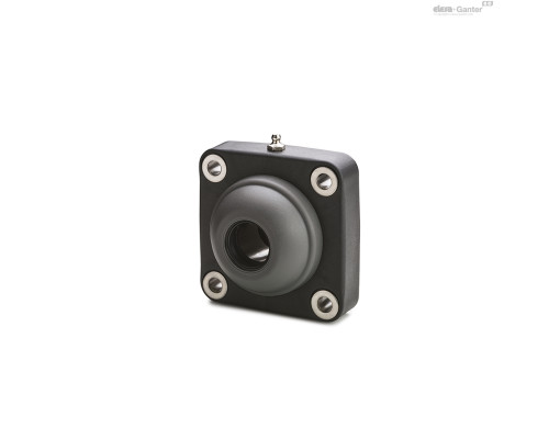 Кронштейн UCF.205-A-25-P (419531) ELESA+GANTER