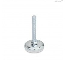 Регулируемая опора GN 30-50-M12-100-A2-S ELESA+GANTER