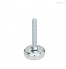 Регулируемая опора GN 30-100-M12-125-A2-S ELESA+GANTER