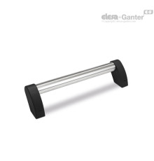 Выносная трубчатая ручка M.1053/30-300-SST (36807) ELESA+GANTER