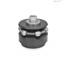 Зажим отверстия GN 411.2-22,5-K ELESA+GANTER