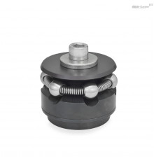 Зажим отверстия GN 411.2-22,5-K ELESA+GANTER