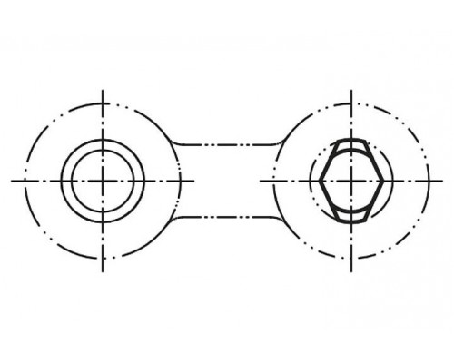 Пальцы K0355.09 Kipp