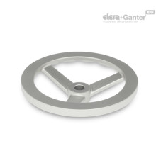 Маховик GN 949-160-B14-A ELESA+GANTER