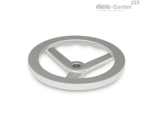 Маховик GN 949-100-B12-A ELESA+GANTER Маховик GN 949-100-B12-A ELESA+GANTER