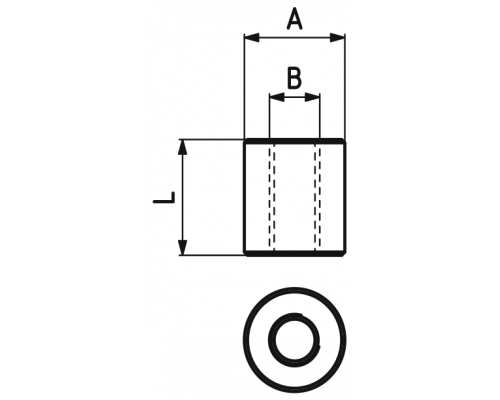 Втулки 951-4-G Kukamet