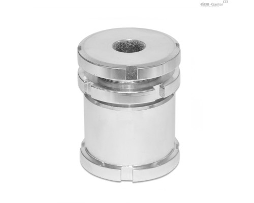 Комплект для выравнивания GN 350-25-6,6-A-NI ELESA+GANTER