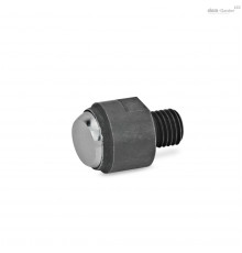 Прижимной упор GN 709.1-13-M6-BR ELESA+GANTER