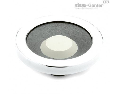 Предохранительный маховик GN 321.6-160-K16-A ELESA+GANTER
