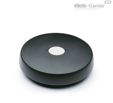 Маховичок цельнолитый VDS.150-SST-14 (72745-R) ELESA+GANTER