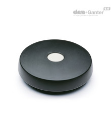 Маховичок цельнолитый VDS.80-A8 (72641-R) ELESA+GANTER