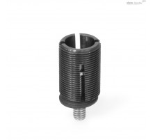 Регулируемая опора GN 355-M18x1-7-ST ELESA+GANTER