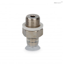 Вакуумная присоска VVH-10-G1/8-T-S (VV.52037) ELESA+GANTER