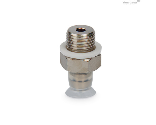 Вакуумная присоска VVH-10-G1/8-T-S (VV.52037) ELESA+GANTER