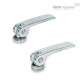 Прижимная ручка с эксцентриковым кулачком GN 927.2-63-M6-A-Z ELESA+GANTER