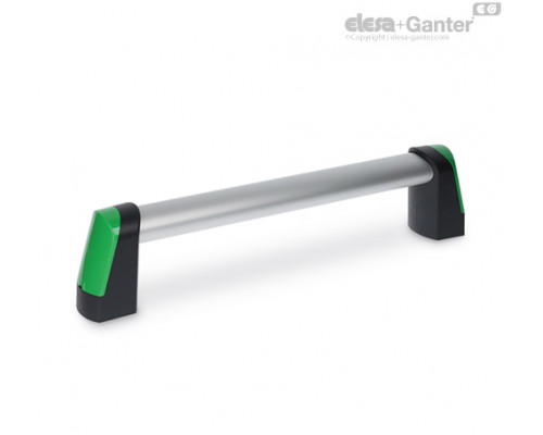 Трубчатая ручка EVH.350-AN-C17 (262313-C17) ELESA+GANTER