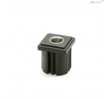 Торцевая заглушка ND.Q-50x3-M10 (319371) ELESA+GANTER