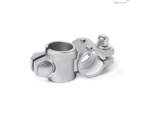 Зажим GN 132.15-G50-B50-A-4 ELESA+GANTER
