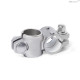 Зажим GN 132.15-G50-B50-A-4 ELESA+GANTER