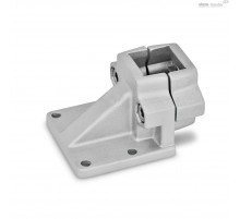 Зажим GN 166-V60-2-BL ELESA+GANTER