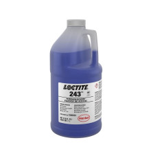 Резьбовой фиксатор средней прочности LOCTITE 243 1L