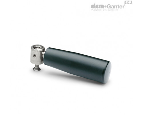 Откидная ручка IRS.802/65-FOLD-O-MATIC-SST (28473) ELESA+GANTER