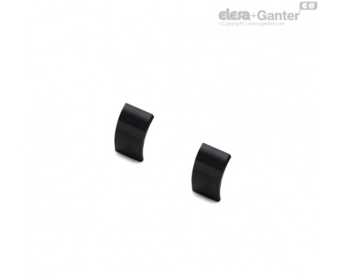 Декоративная заглушка винтов ECA.P5-C1 (29865-C1) ELESA+GANTER