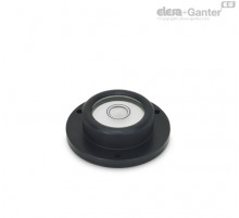 Пузырьковый уровень GN 2277-ALS-30-K-30-A ELESA+GANTER